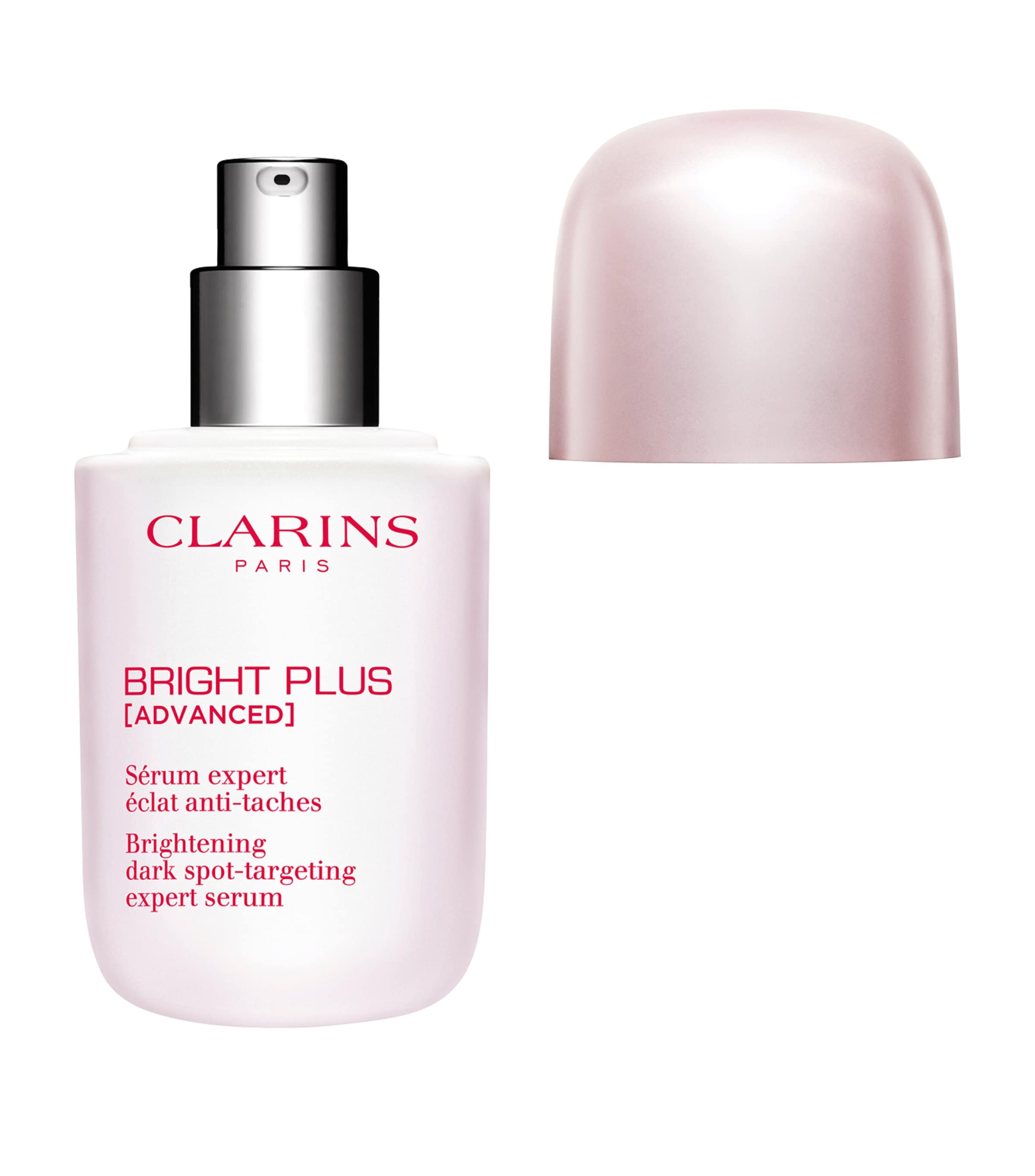 Clarins Bright Plus Advanced Brightening Serum 50ml - British product