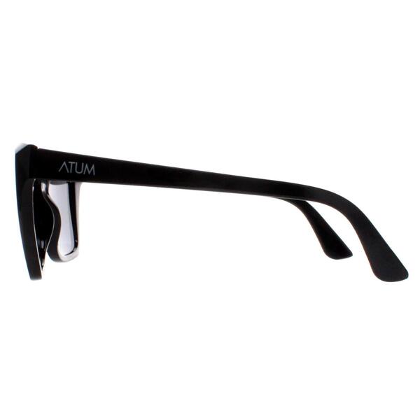 Atum Eden black gradient women sunglasses - British product