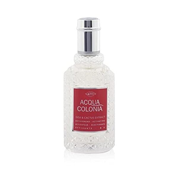 4711 EDC Acqua Colonia Goji & Cactus Extract 50 ml GOODS Superdrug   