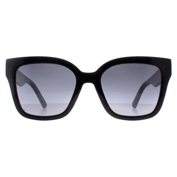 Marc Jacobs MARC 658/S Black Gradient Women Sunglasses