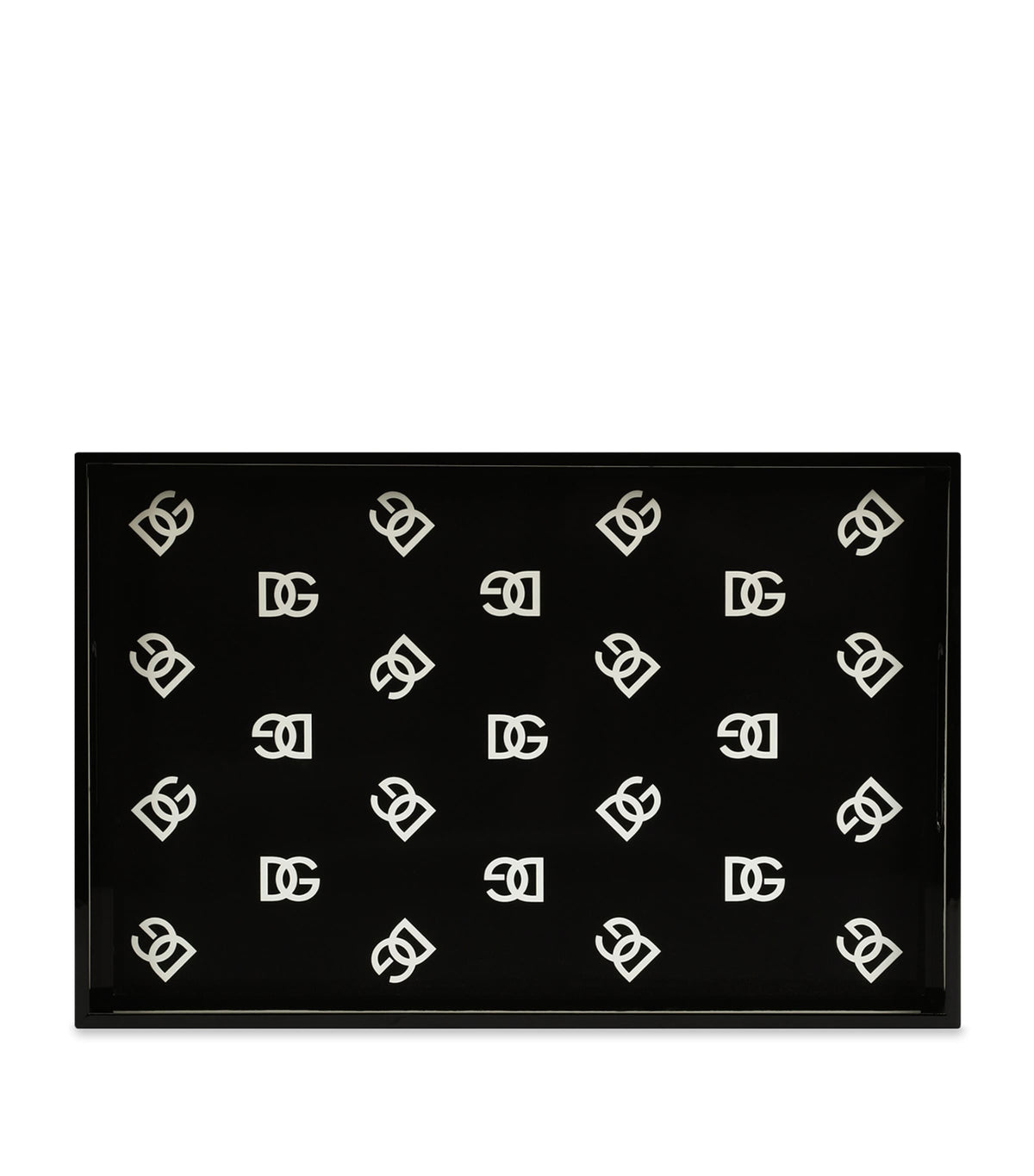 Dolce&Gabbana DG Millennials serving tray 30x46cm - British product