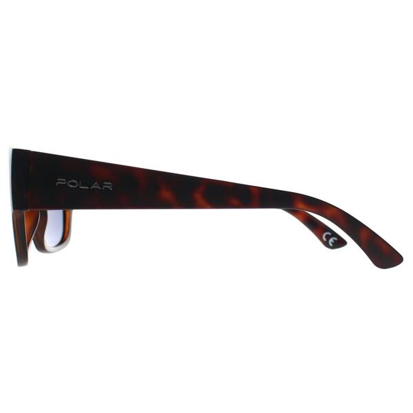 Polar Jade Brown sunglasses, imported from the UK