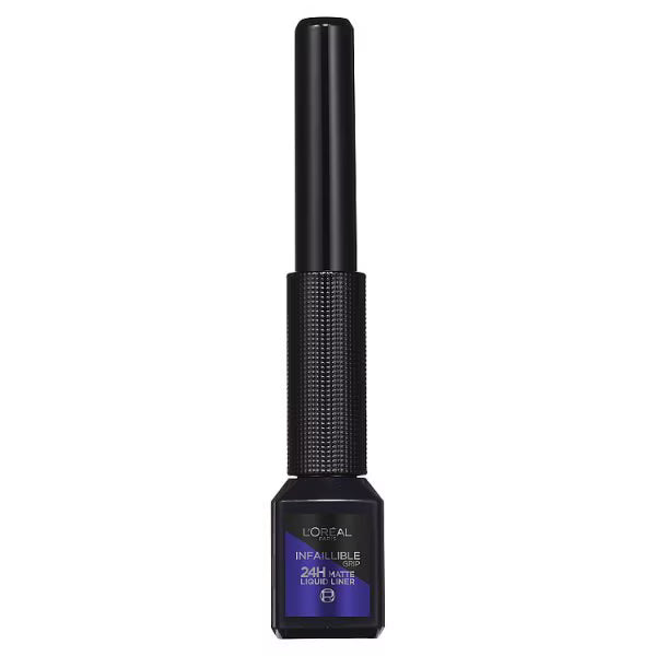 L'Oréal Paris Signature blue eyeliner, UK version