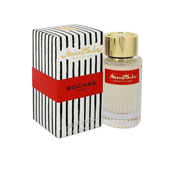 Rochas - Moustache Eau de Toilette Spray 75ml Rochas