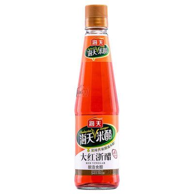 Oriental Mart Haday Red Vinegar Zhejiang Style Cooking Vinegar- Buy online at McGrocer