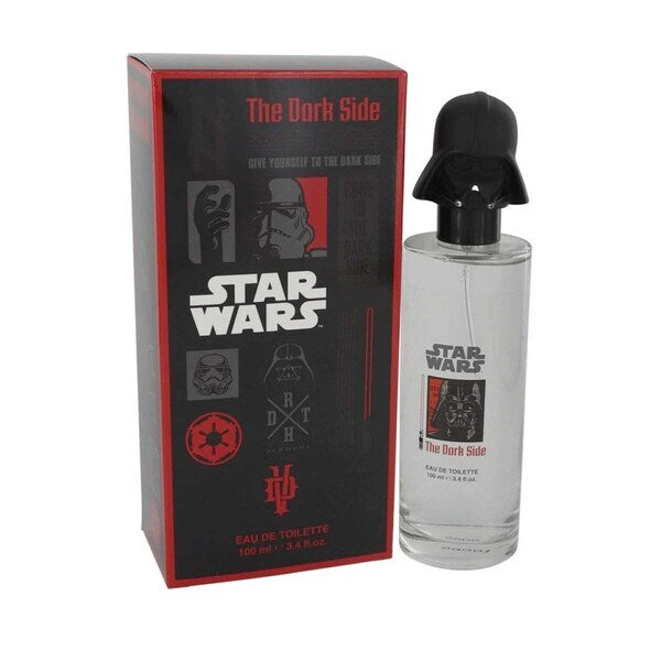 Star Wars - Darth Vader Eau de Toilette Spray 100ml GOODS Superdrug   