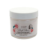 Hard Candy sleep prep mask strawberry 60g, UK version