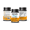 Immunity supplement with turmeric ginger black pepper, imported from the UK