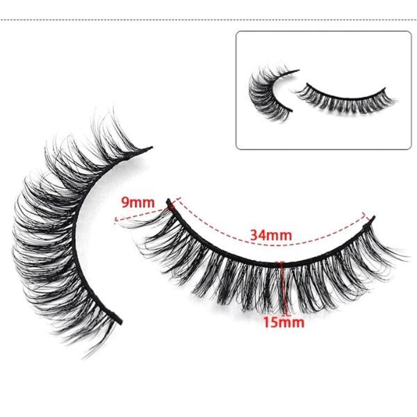 Sophie's Lashes UK Princess Strip Lashes