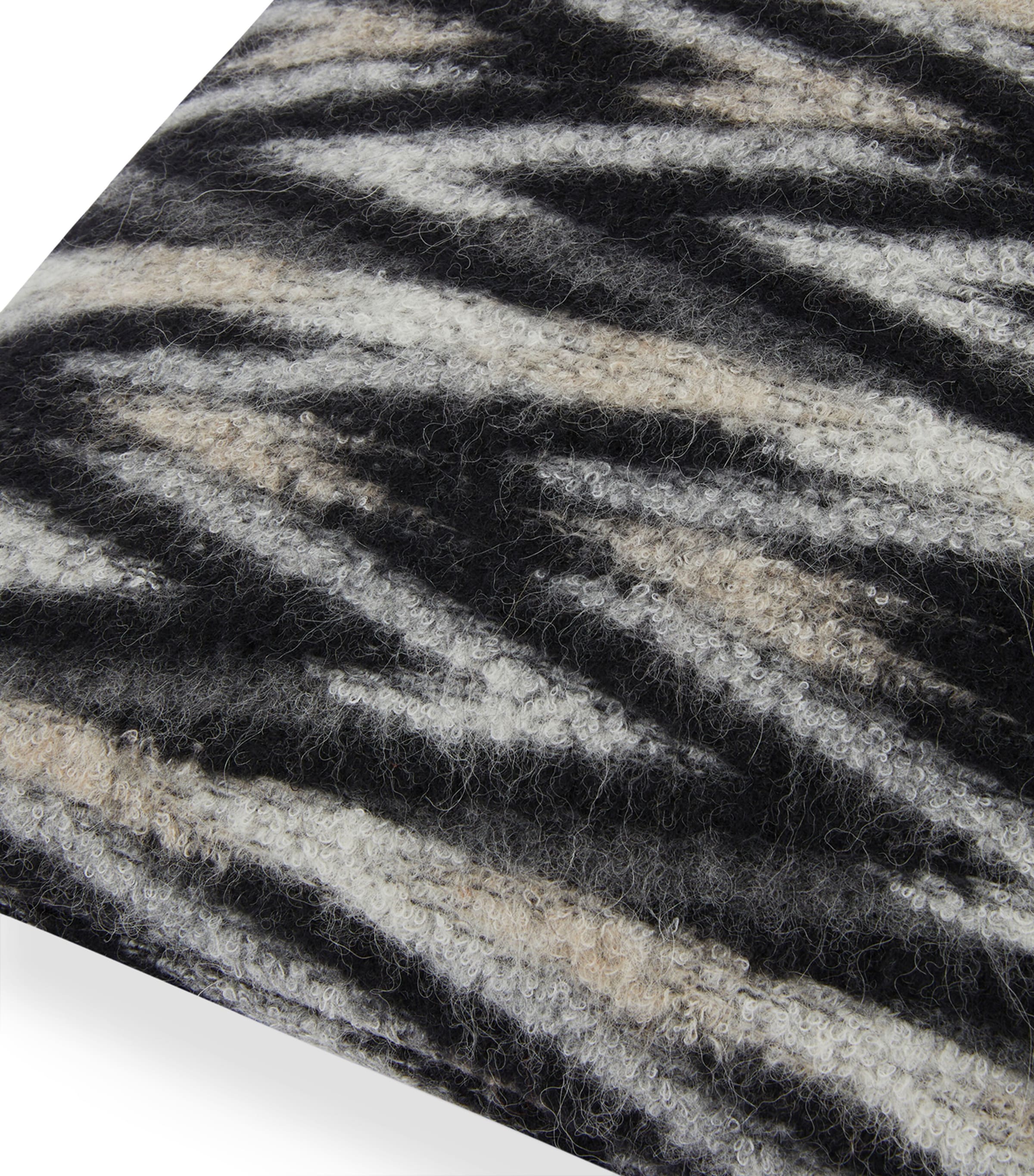 Missoni Home Beaver Cushion 40cm x 40cm, imported from the UK