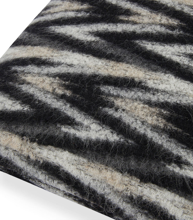 Missoni Home Beaver Cushion 40cm x 40cm, imported from the UK