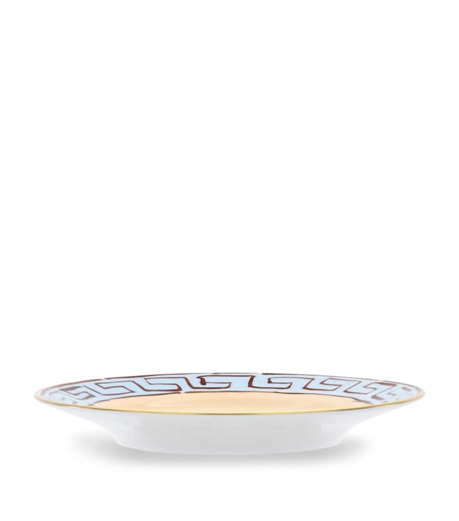 Ginori 1735 porcelain bread plate Il Viaggio di Nettuno 16cm, UK version