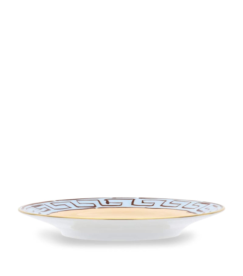 Ginori 1735 porcelain bread plate Il Viaggio di Nettuno 16cm, UK version
