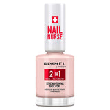 Rimmel Nail Nurse 2 in 1 Base Coat & Strengthener GOODS Boots   