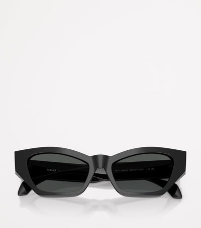 نظارات شمسية Versace Cat Eye Harrods - اشترِ عبر الإنترنت من McGrocer