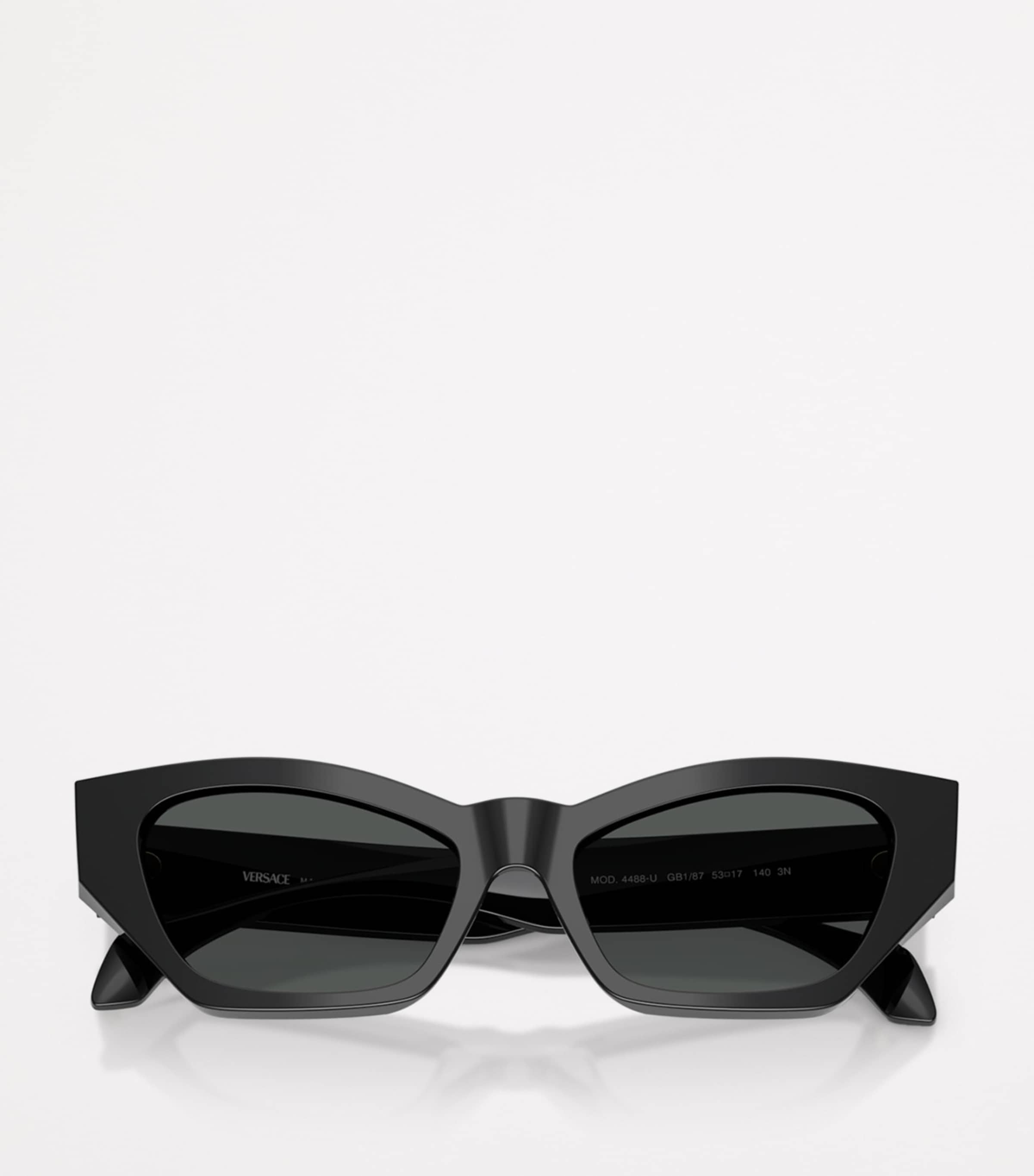 Versace cat eye sunglasses (British brand)