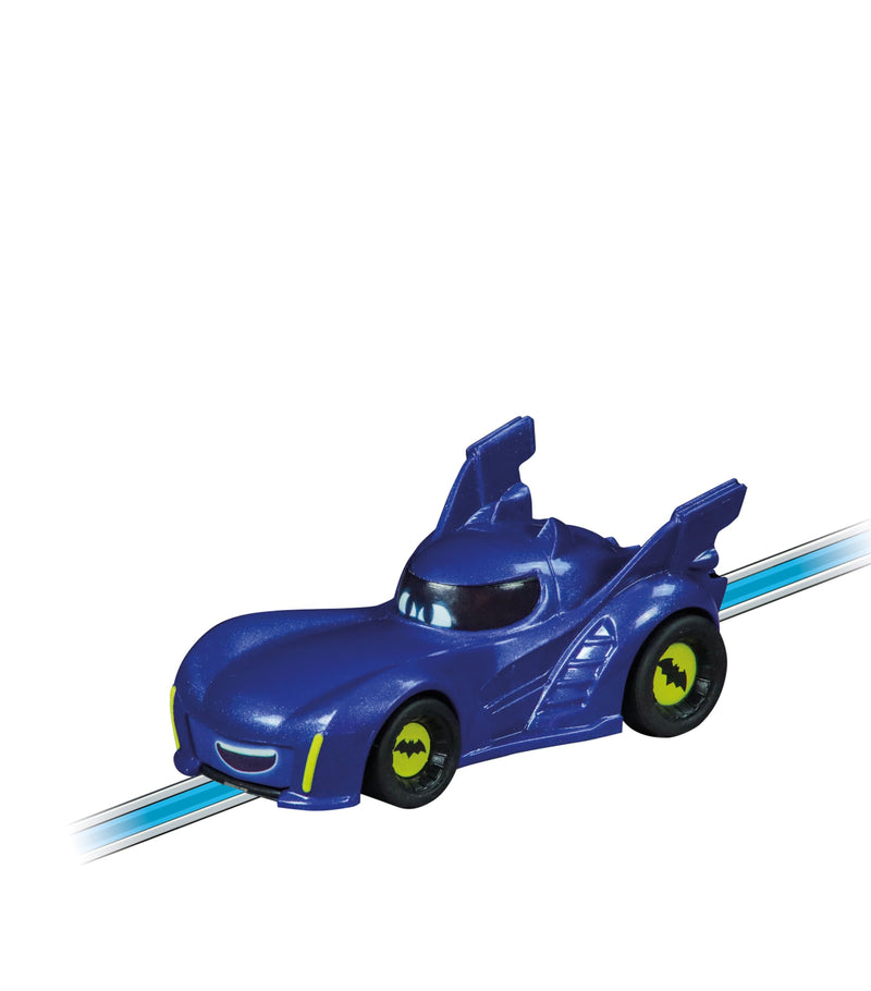 Carrera Batwheels FIRST slot racing set - British product