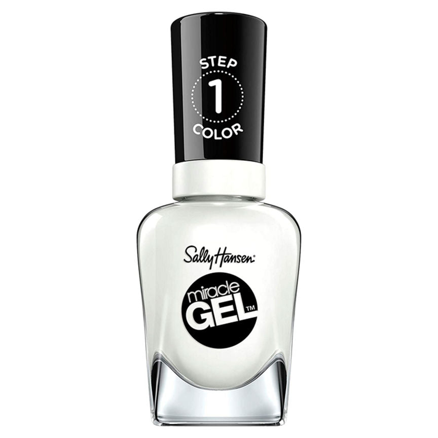 Sally Hansen Miracle Gel Nail Polish Get Mod GOODS ASDA   