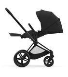 Cybex PRIAM pushchair seat pack Sepia Black - British product