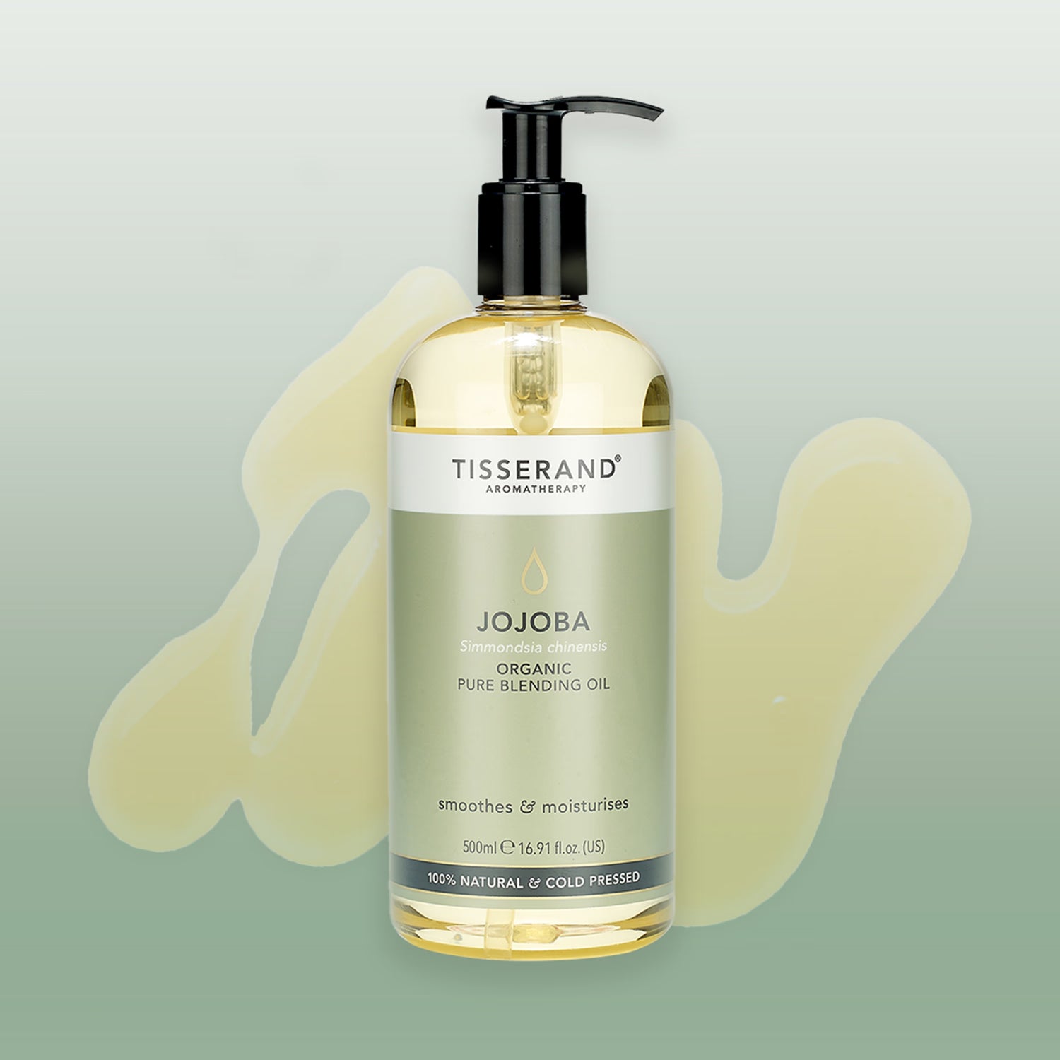 Organic Jojoba Oil blending oil, imported from the UK