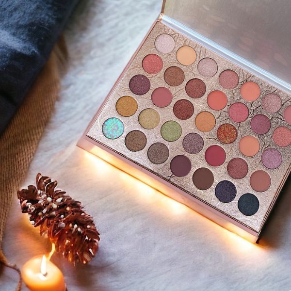 Eeve Beauty eyeshadow party palette 70g - British product