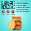 Diablo no added sugar digestive cookies 150g, imported from the UK