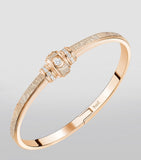 Piaget Rose Gold and Diamond Possession bracelet, UK version