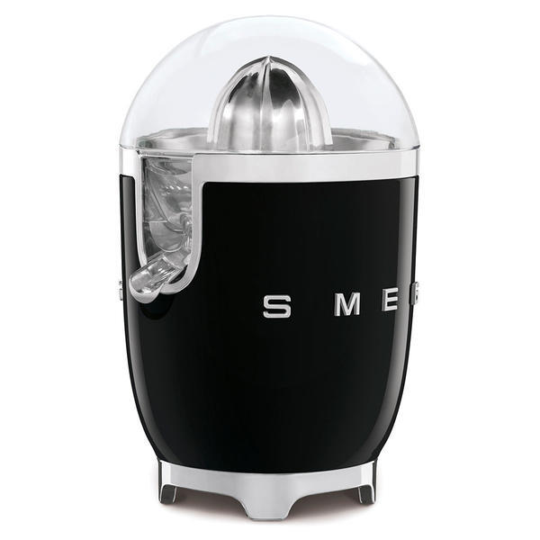 Smeg citrus juicer black, UK version