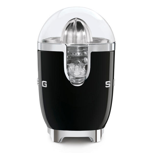 Smeg citrus juicer black, UK version