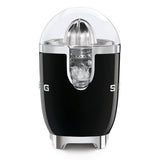 Smeg citrus juicer black, UK version