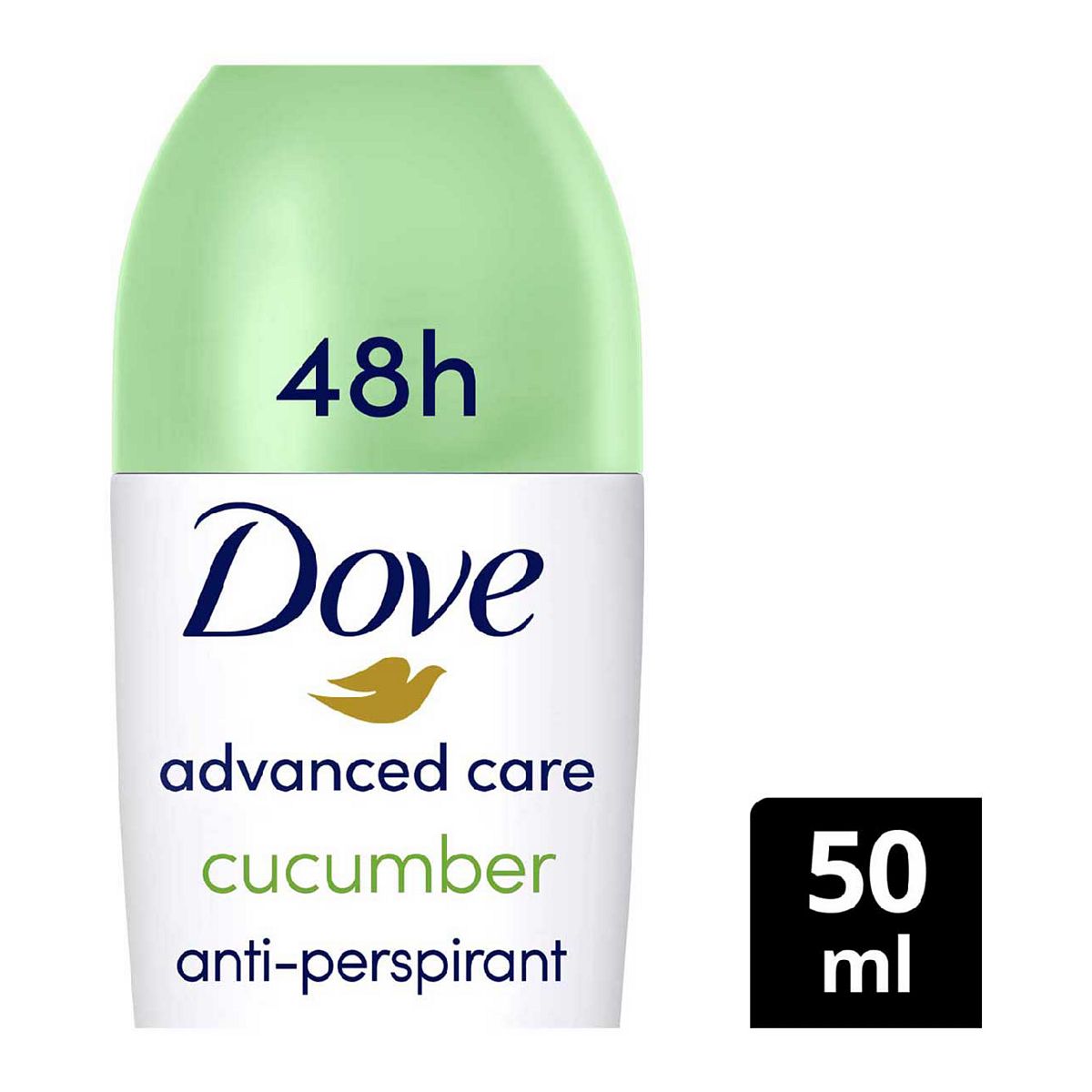 Dove Advanced Care Go Fresh Anti-perspirant Deodorant Cucumber Scent 50ml GOODS Boots   