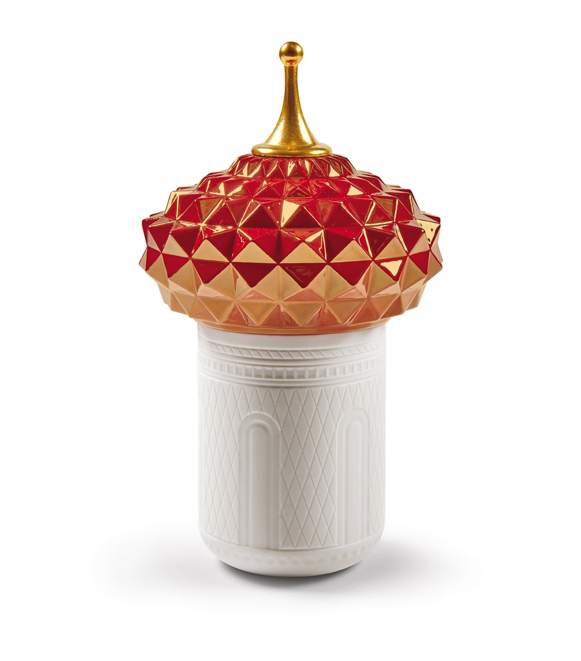 Lladró South Tower scented candle 200g, UK version