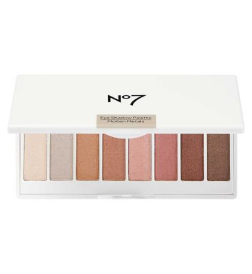 No7 Eye Shadow Palette