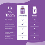 Novomins Night-Time 60 Gummies - 998241