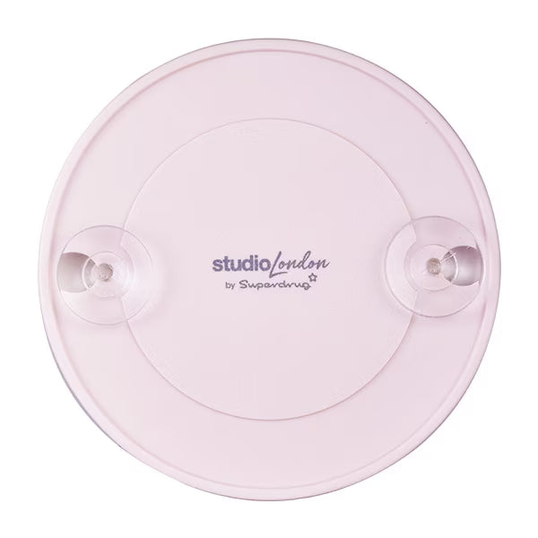 Studio London Handheld Magnifying Mirror 10X (British brand)