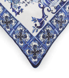 Dolce&Gabbana Casa Blu Mediterraneo cushion 45cm x 45cm - British product