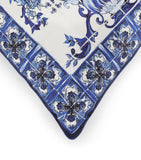 Dolce&Gabbana Casa Blu Mediterraneo cushion 45cm x 45cm - British product