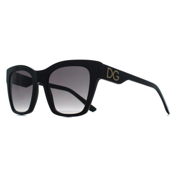 Dolce & Gabbana sunglasses black gradient women, imported from the UK