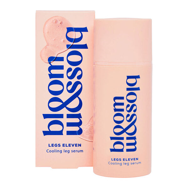 Bloom & Blossom Legs Eleven Cooling Leg Serum 100ml GOODS Superdrug   