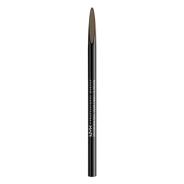 NYX Professional Makeup Precision Brow Pencil - Taupe GOODS Superdrug   