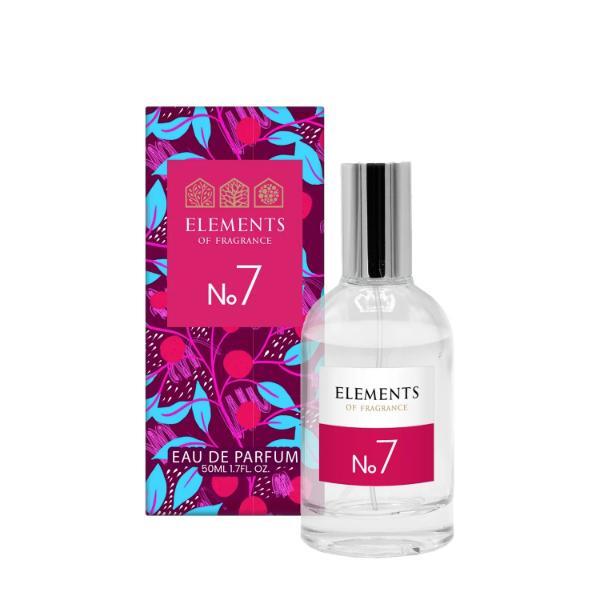 Elements of Fragrance eau de parfum Crimson Royale 50ml, UK version