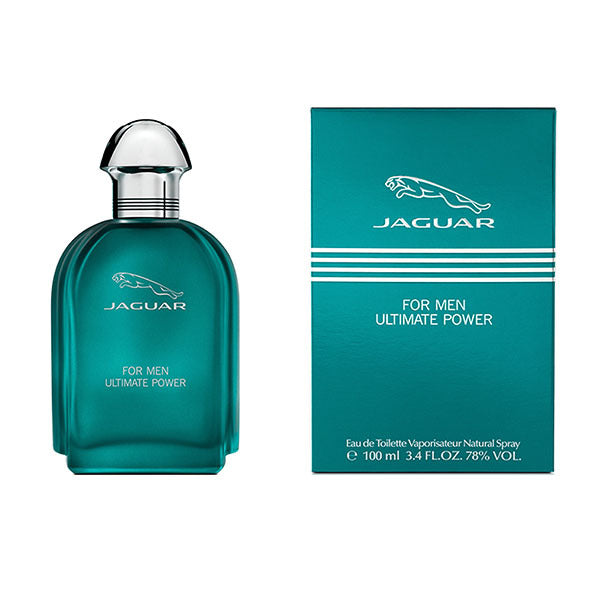 Jaguar For Men Ultimate Power EDT 100ml GOODS Superdrug   