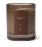 AMAN Zuac Fine Fragrance Candle (250g)