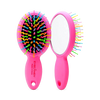 EYECANDY Brush Mini Pink hairbrush - British product