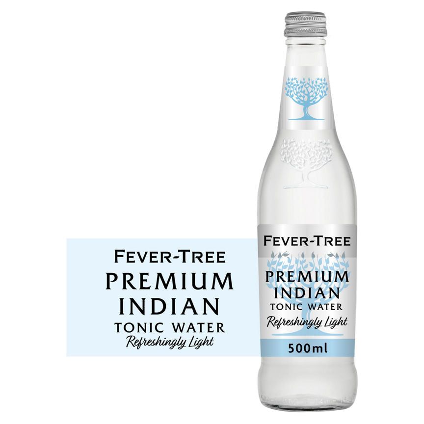 Fever-Tree Refreshingly Light Tonic Water