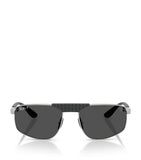 Ray-Ban Scuderia Ferrari metal sunglasses RB3776M (British brand)