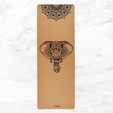 Myga Extra Large Elephant Cork Mat GOODS Superdrug   