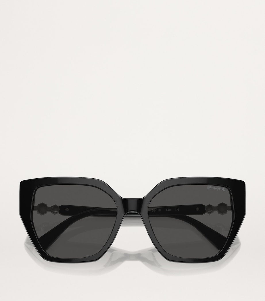 Swarovski acetate sunglasses SK6016, imported from the UK