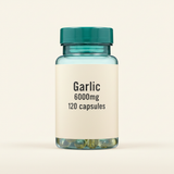 Holland & BarrettHigh Strength Garlic 6000mg 120 Capsules