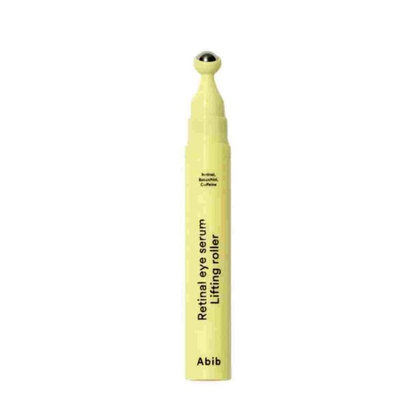 Abib retinal eye serum lifting roller 15ml, UK version
